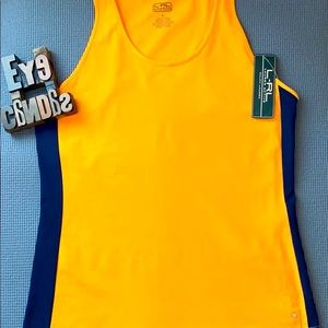 🆕🏇LAUREN-RALPH LAUREN Active Women’s Racerb…